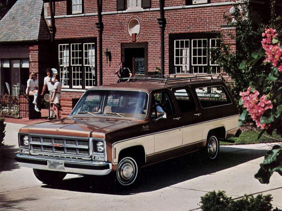 GMC Suburban 1979 года  (фото 2 из 2)